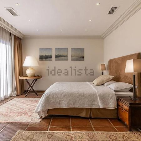 El Herrojo Luxe Retreat By Host Lovers Benahavís Kültér fotó