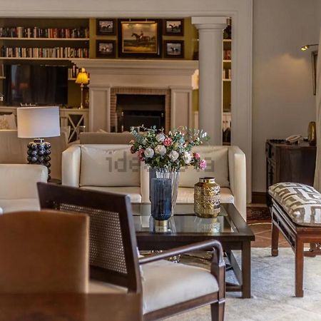 El Herrojo Luxe Retreat By Host Lovers Benahavís Kültér fotó