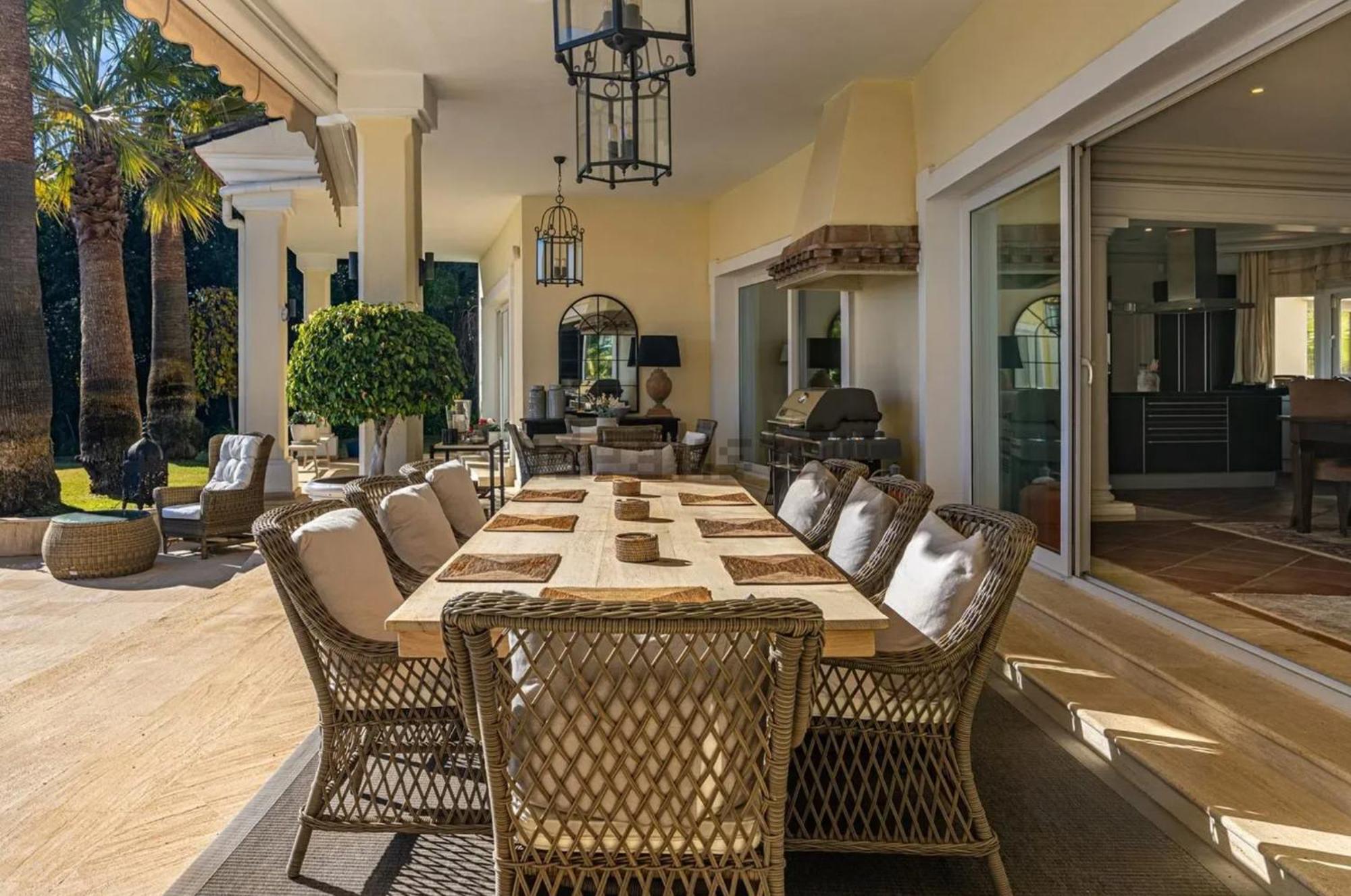 El Herrojo Luxe Retreat By Host Lovers Benahavís Kültér fotó