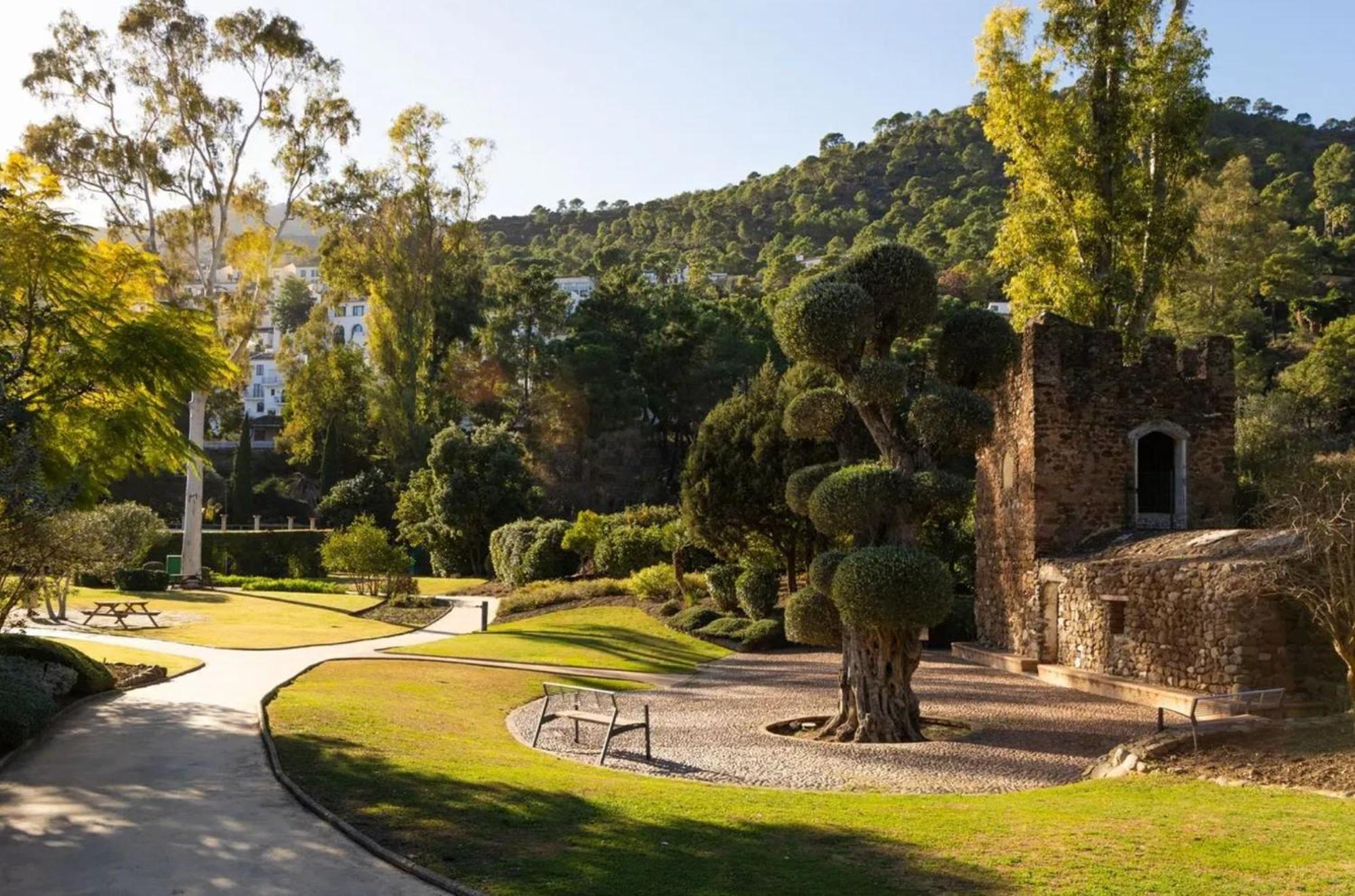El Herrojo Luxe Retreat By Host Lovers Benahavís Kültér fotó