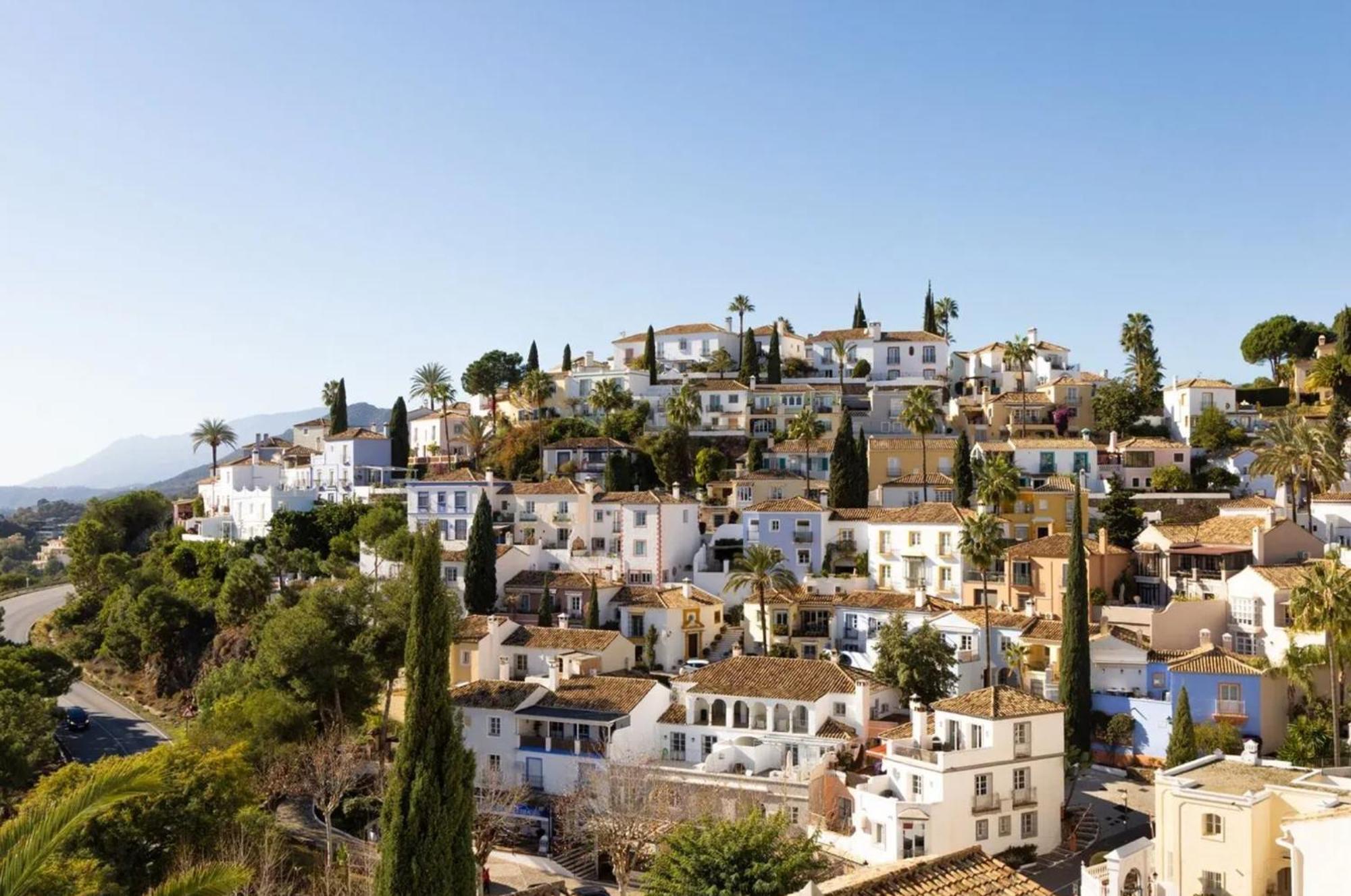 El Herrojo Luxe Retreat By Host Lovers Benahavís Kültér fotó