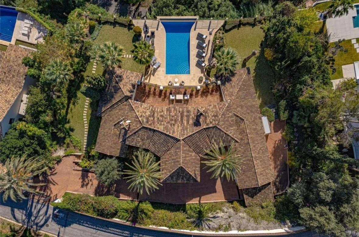 El Herrojo Luxe Retreat By Host Lovers Benahavís Kültér fotó
