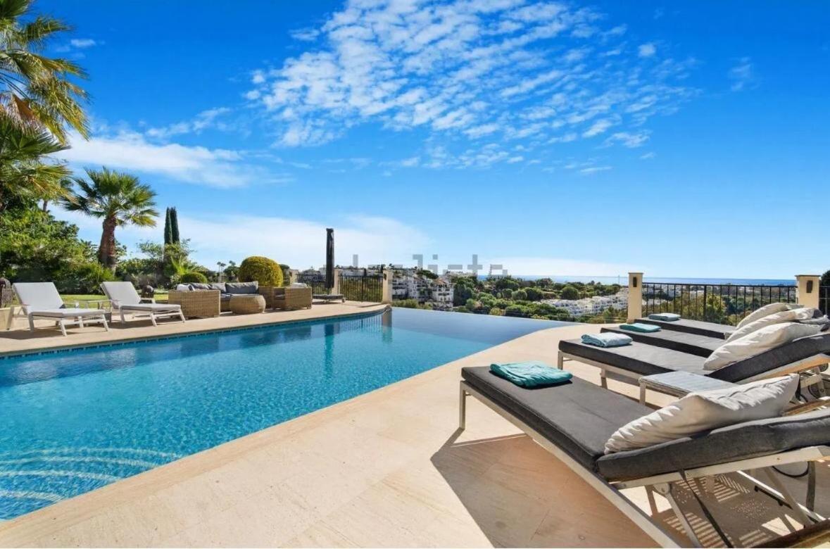 El Herrojo Luxe Retreat By Host Lovers Benahavís Kültér fotó