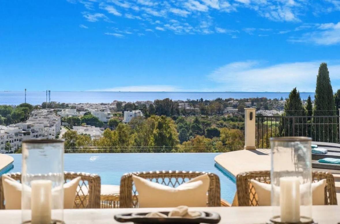 El Herrojo Luxe Retreat By Host Lovers Benahavís Kültér fotó