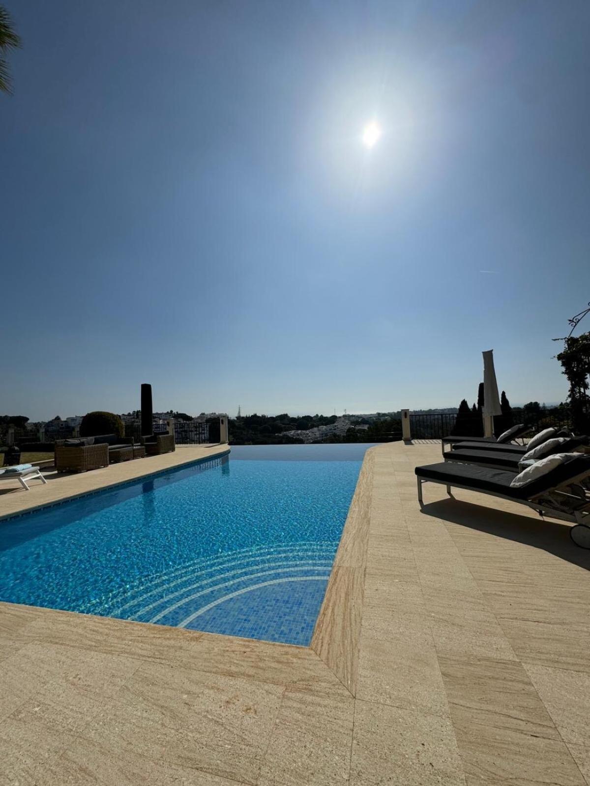 El Herrojo Luxe Retreat By Host Lovers Benahavís Kültér fotó