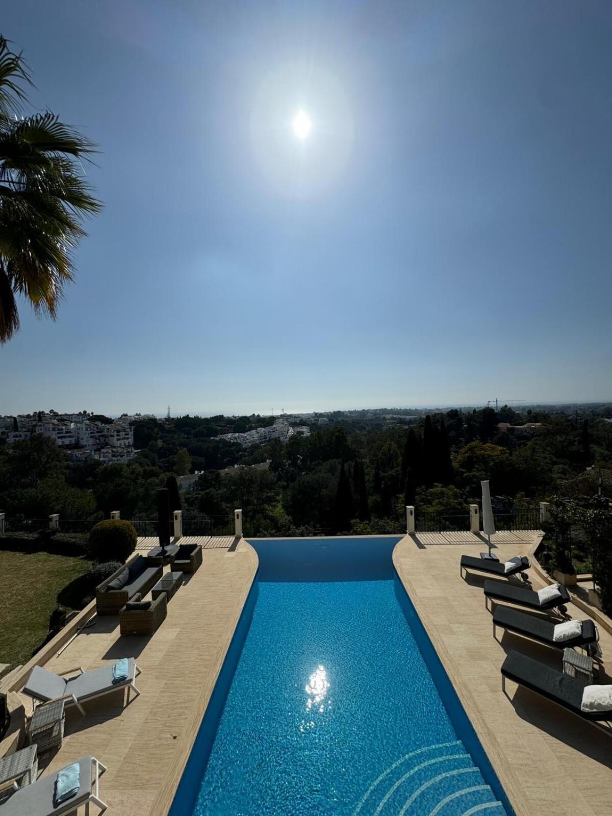 El Herrojo Luxe Retreat By Host Lovers Benahavís Kültér fotó